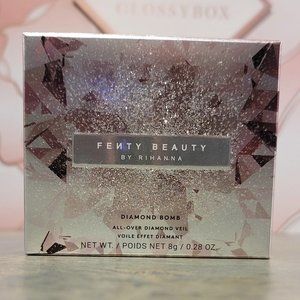 BNIB FENTY BEAUTY DIAMOND BOMB